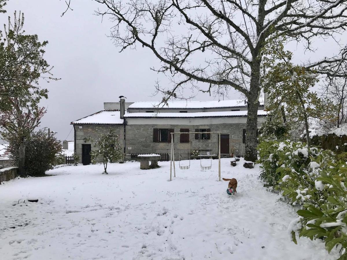 Casa Da Lomba Villa Kültér fotó