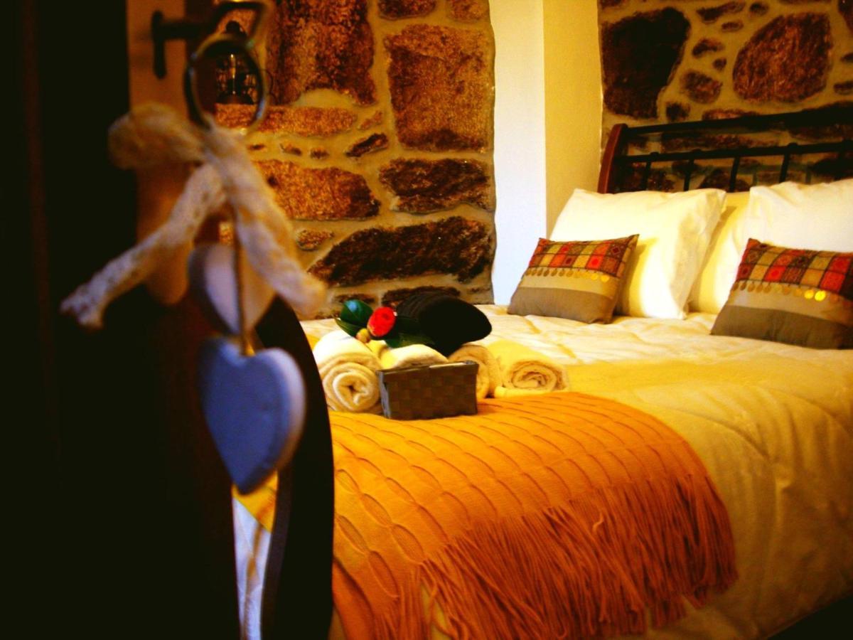 Casa Da Lomba Villa Kültér fotó