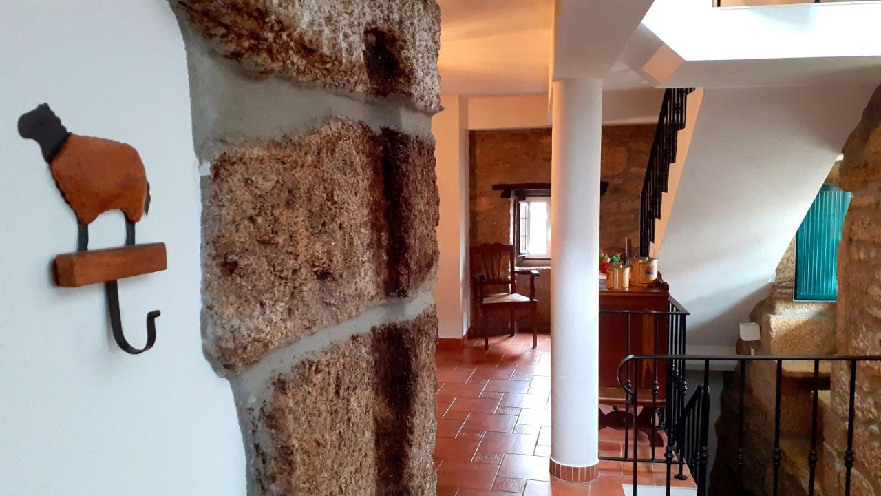 Casa Da Lomba Villa Kültér fotó