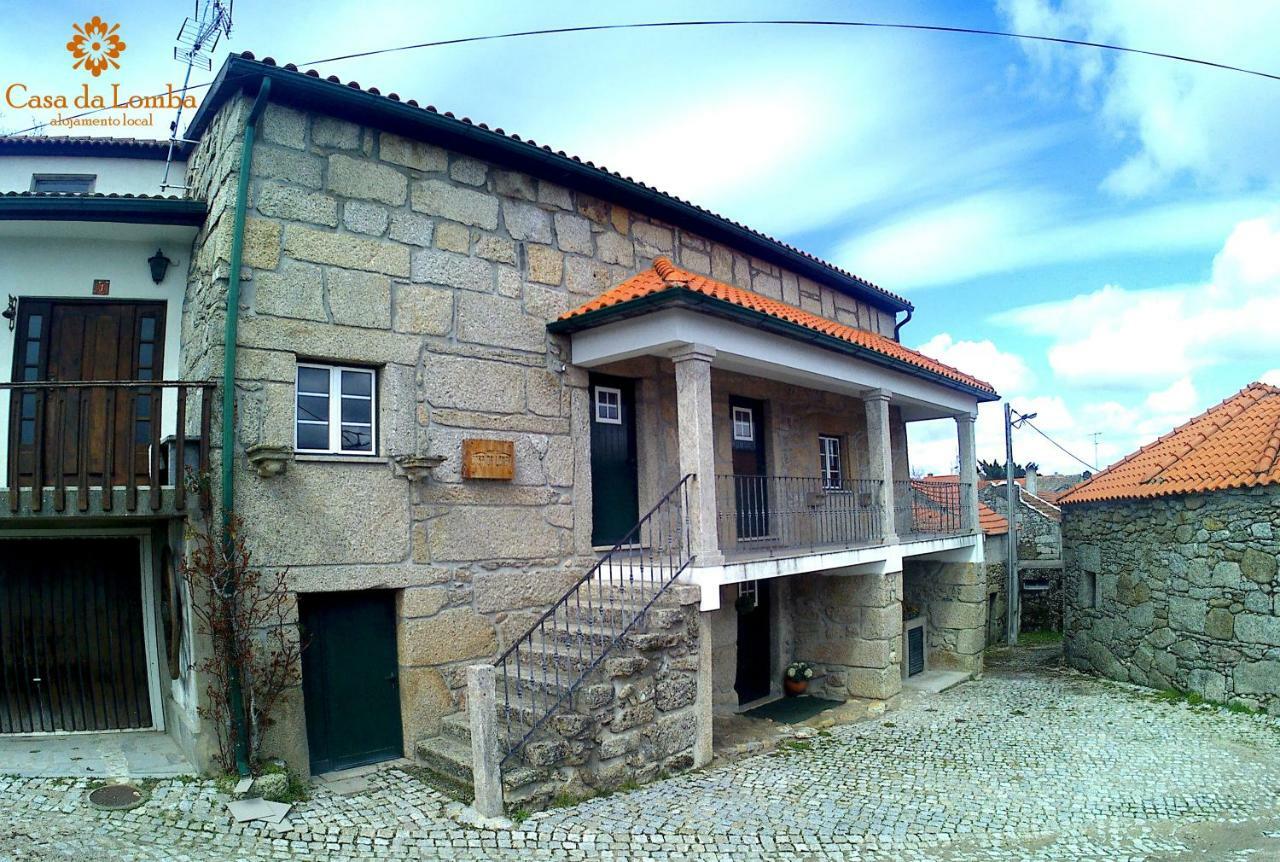 Casa Da Lomba Villa Kültér fotó